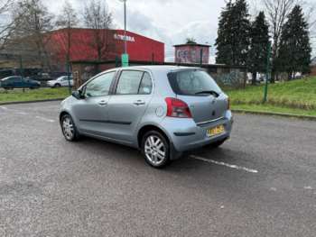 Used Toyota Yaris 2008 for sale - 73671304: Photo