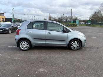 Used Toyota Yaris 2008 for sale - 73671304: Photo