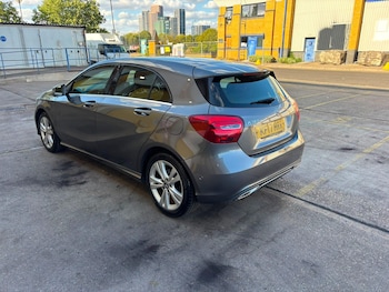Used Mercedes-Benz A-Class 2017 for sale - 79362631: Photo