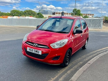 Used Hyundai i10 2011 for sale - 78911702: Photo