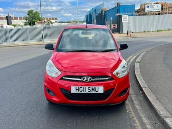 Used Hyundai i10 2011 for sale - 78911702: Photo