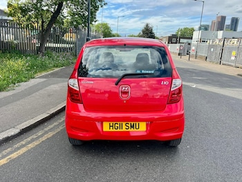Used Hyundai i10 2011 for sale - 78911702: Photo