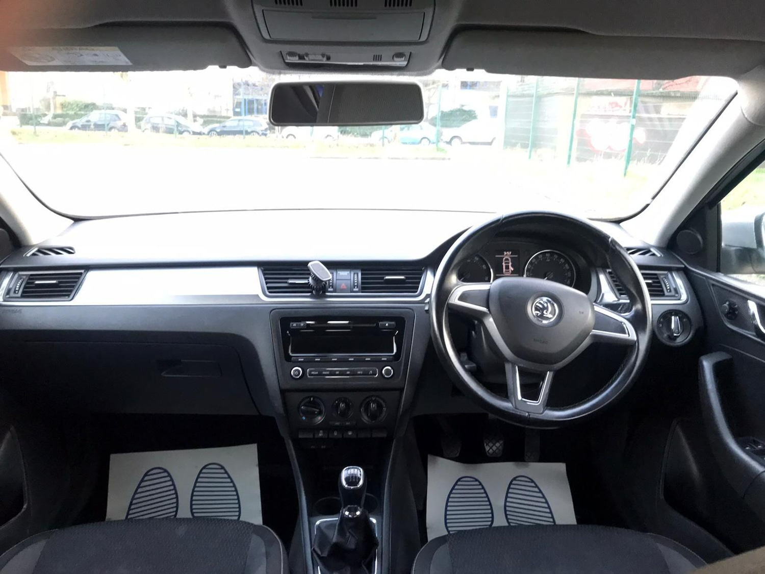 Used Skoda Rapid 2016 for sale - 77267393: Photo 11