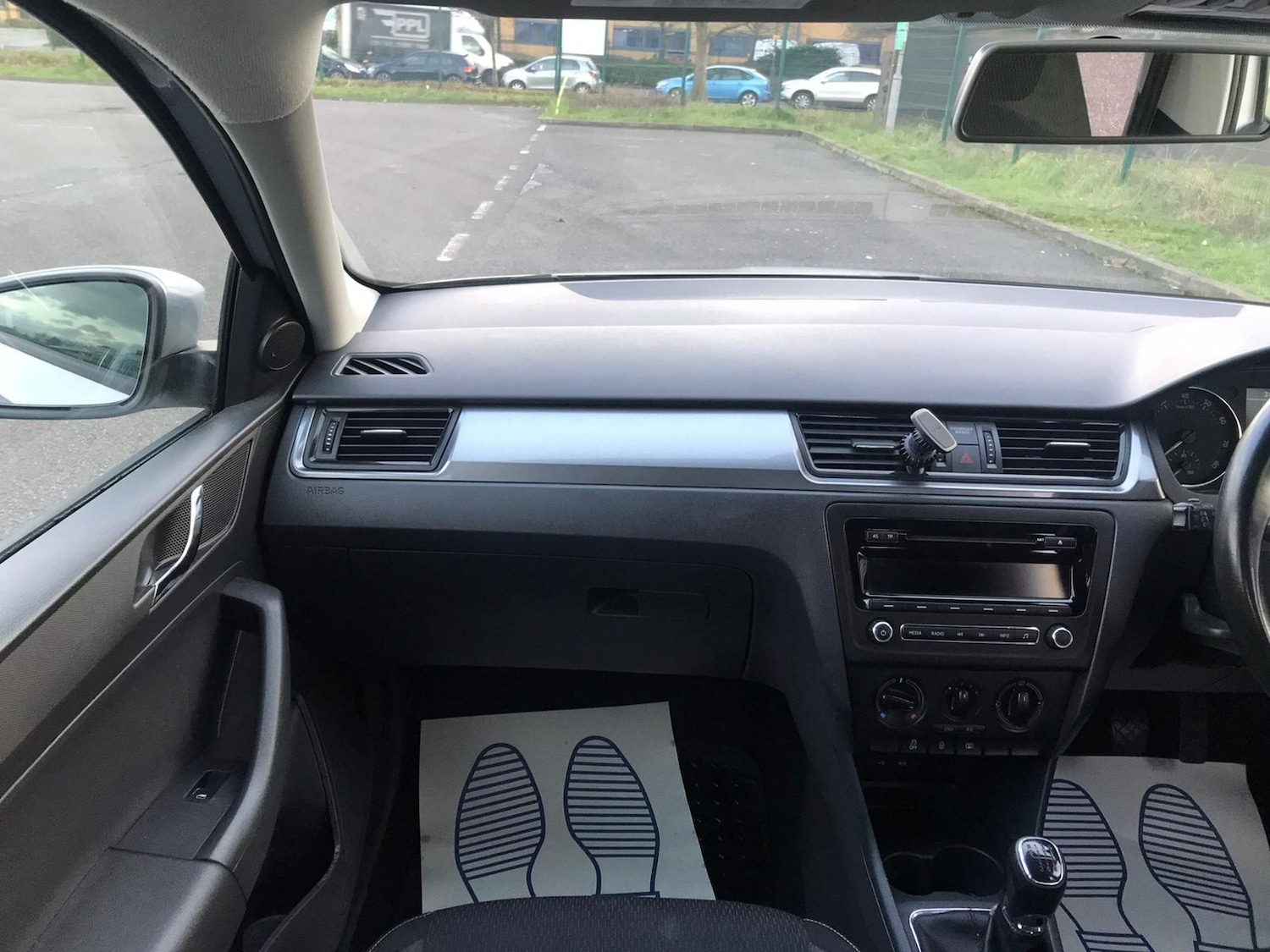 Used Skoda Rapid 2016 for sale - 77267393: Photo 12