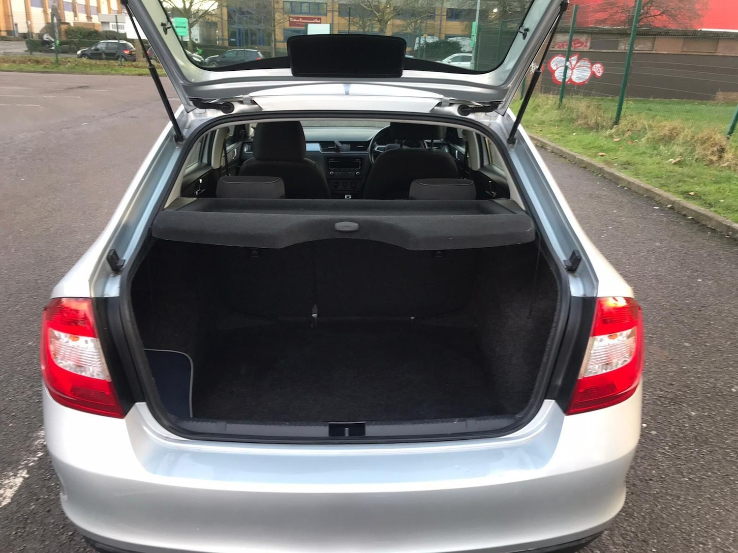 Used Skoda Rapid 2016 for sale - 77267393: Photo 16