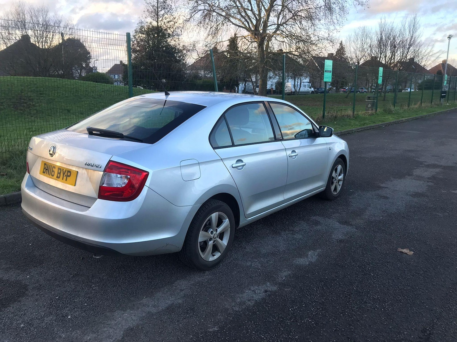 Used Skoda Rapid 2016 for sale - 77267393: Photo 2
