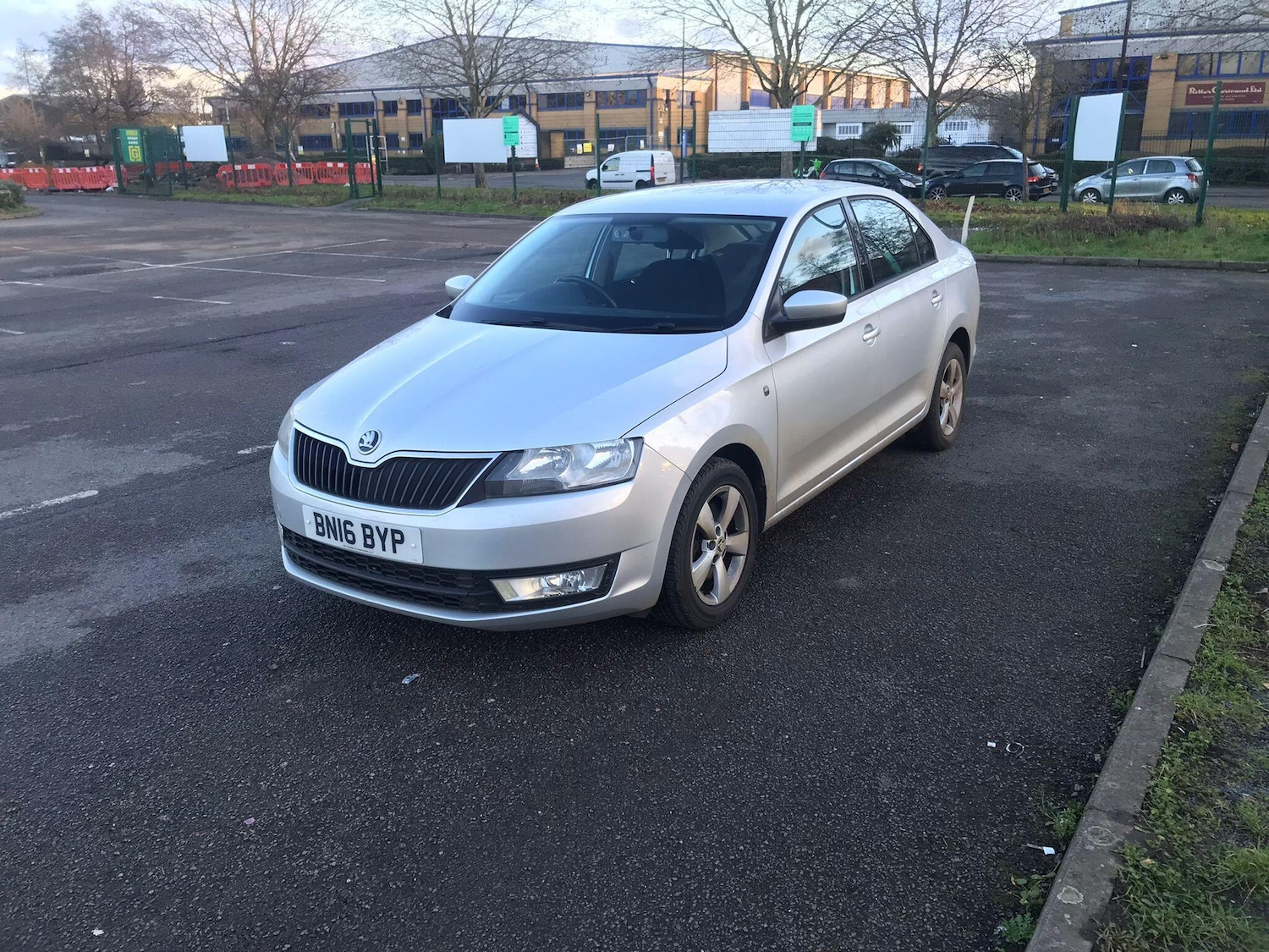 Used Skoda Rapid 2016 for sale - 77267393: Photo 3