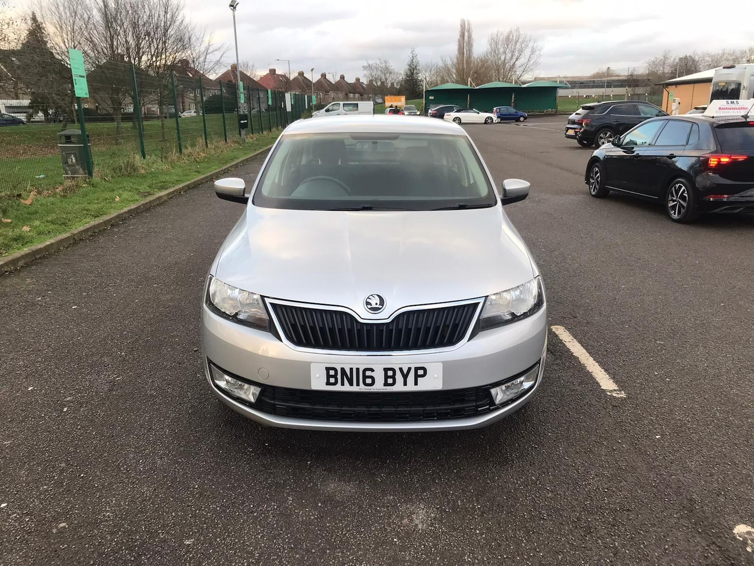 Used Skoda Rapid 2016 for sale - 77267393: Photo 5