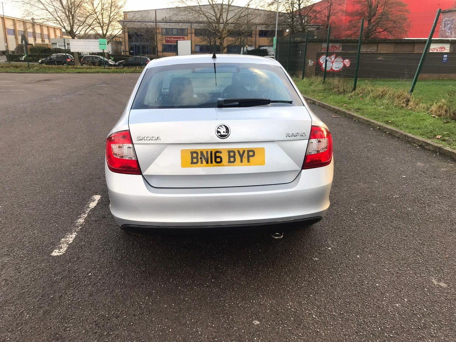 Used Skoda Rapid 2016 for sale - 77267393: Photo 6