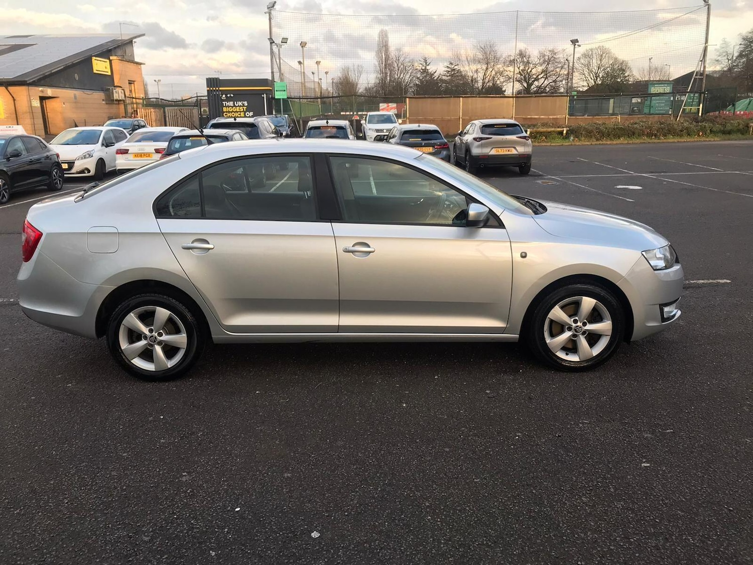 Used Skoda Rapid 2016 for sale - 77267393: Photo 7