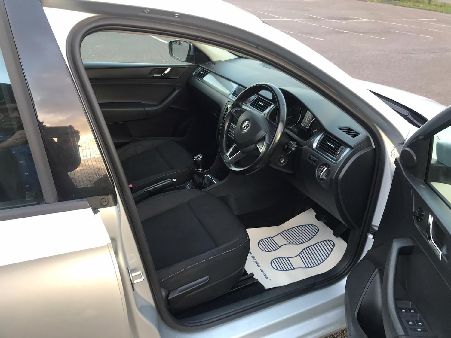 Used Skoda Rapid 2016 for sale - 77267393: Photo 9