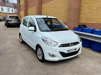 Used Hyundai i10 2013 for sale - 78661517: Photo