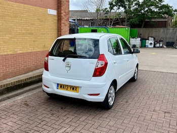Used Hyundai i10 2013 for sale - 78661517: Photo