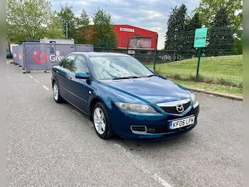 Used Mazda Mazda6 2006 for sale - 78404878: Photo