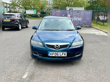 Used Mazda Mazda6 2006 for sale - 78404878: Photo