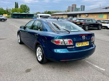 Used Mazda Mazda6 2006 for sale - 78404878: Photo