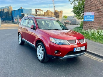 Used Mitsubishi Outlander 2008 for sale - 78661518: Photo