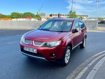 Used Mitsubishi Outlander 2008 for sale - 78661518: Photo