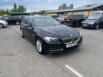 Used BMW 5 Series 2015 for sale - 78661203: Photo