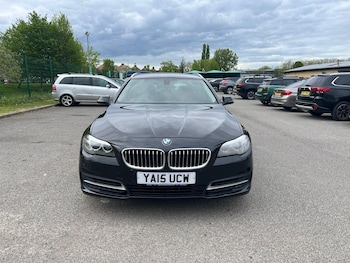 Used BMW 5 Series 2015 for sale - 78661203: Photo