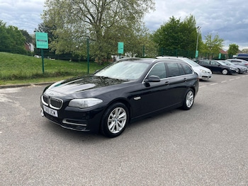 Used BMW 5 Series 2015 for sale - 78661203: Photo