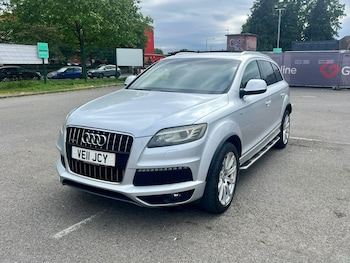 Used Audi Q7 2011 for sale - 78561745: Photo