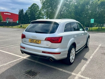 Used Audi Q7 2011 for sale - 78561745: Photo