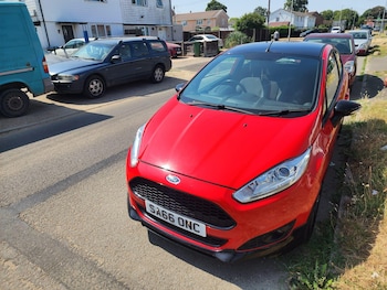 Used Ford Fiesta 2016 for sale - 79255577: Photo