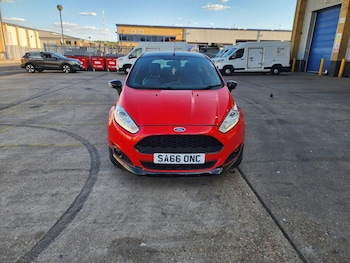 Used Ford Fiesta 2016 for sale - 79255577: Photo