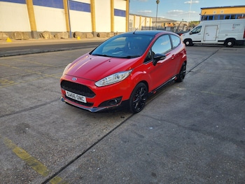 Used Ford Fiesta 2016 for sale - 79255577: Photo