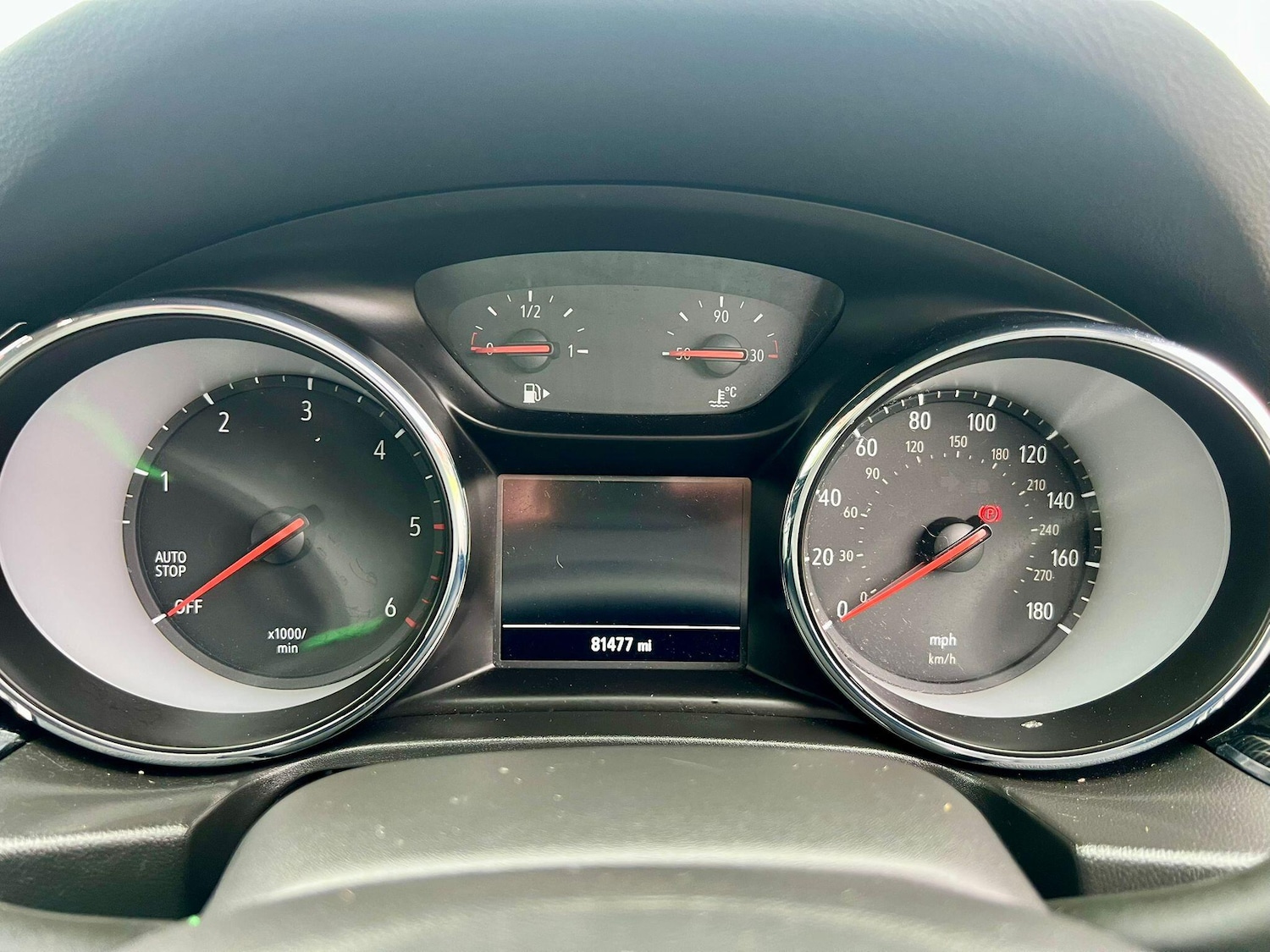 Used Vauxhall Insignia 2019 for sale - 78116561: Photo 16