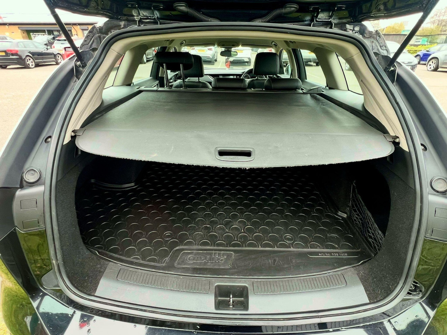 Used Vauxhall Insignia 2019 for sale - 78116561: Photo 18