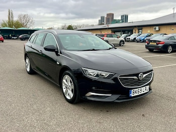 Used Vauxhall Insignia 2019 for sale - 78116561: Photo