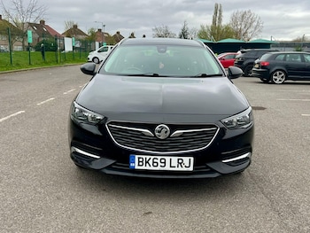 Used Vauxhall Insignia 2019 for sale - 78116561: Photo