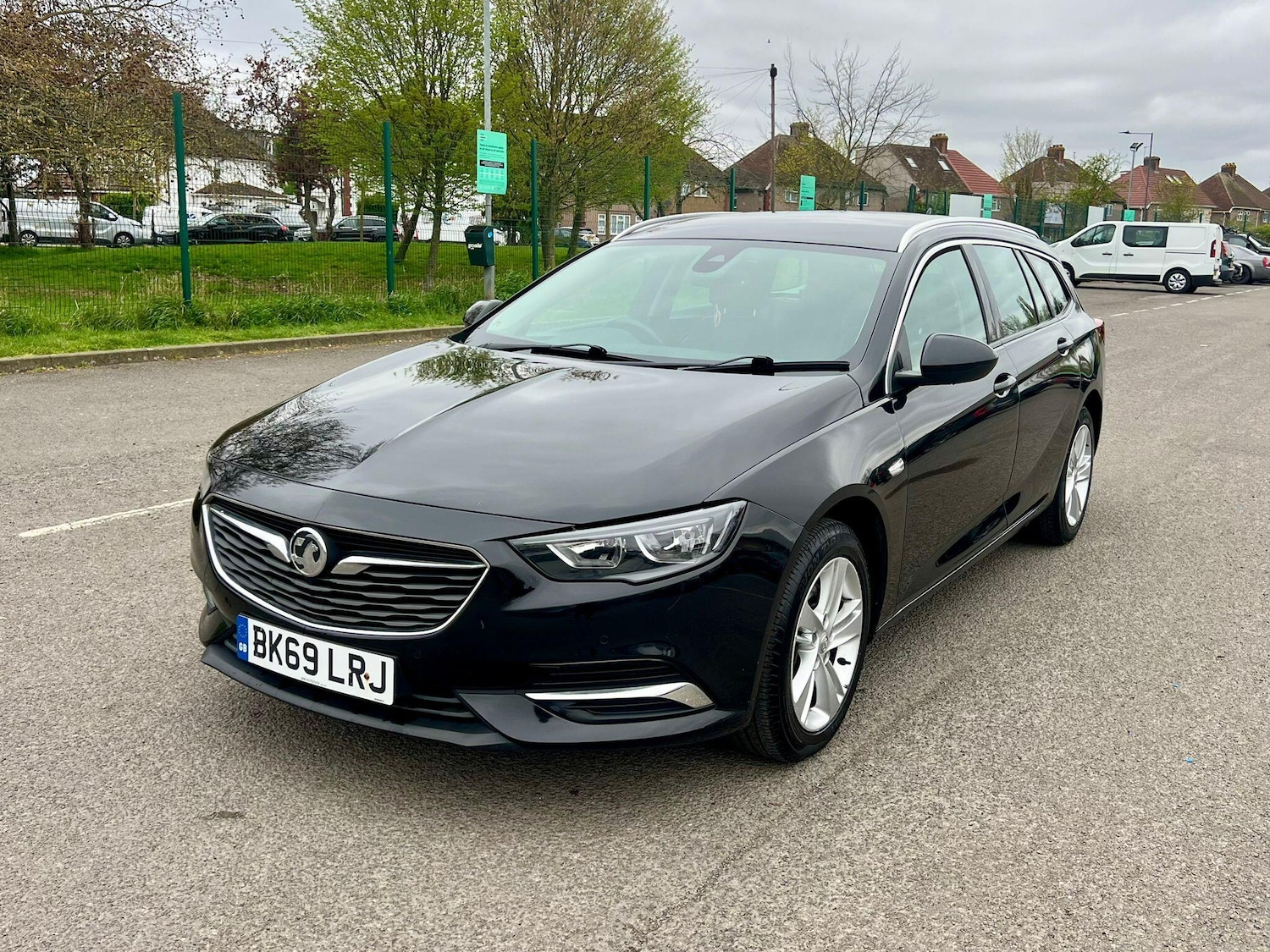 Used Vauxhall Insignia 2019 for sale - 78116561: Photo 3