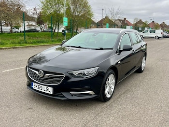 Used Vauxhall Insignia 2019 for sale - 78116561: Photo