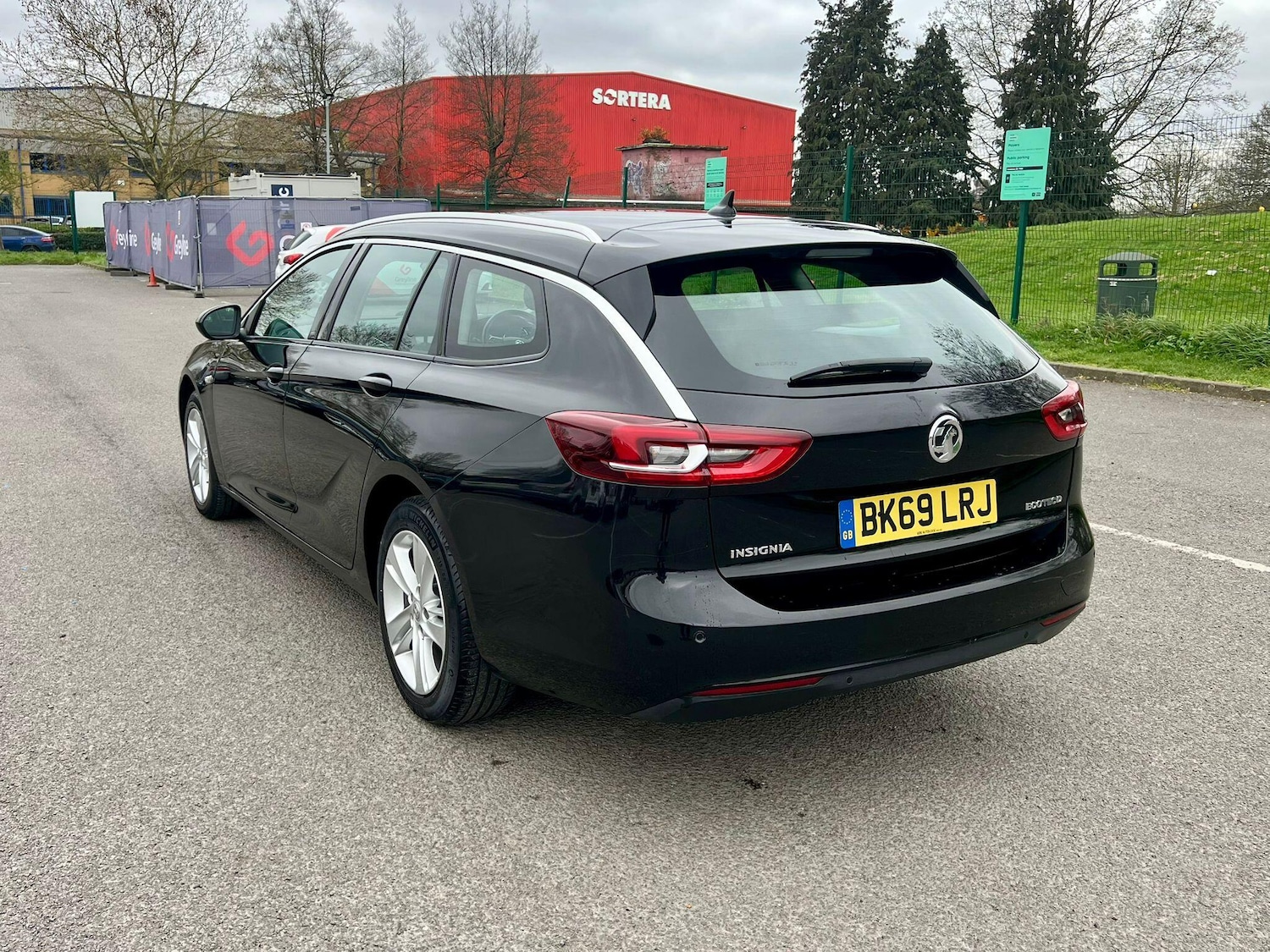 Used Vauxhall Insignia 2019 for sale - 78116561: Photo 4