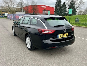 Used Vauxhall Insignia 2019 for sale - 78116561: Photo