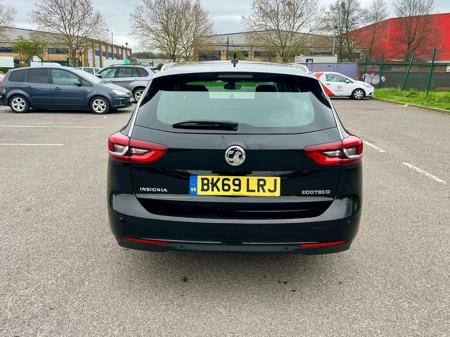 Used Vauxhall Insignia 2019 for sale - 78116561: Photo 6