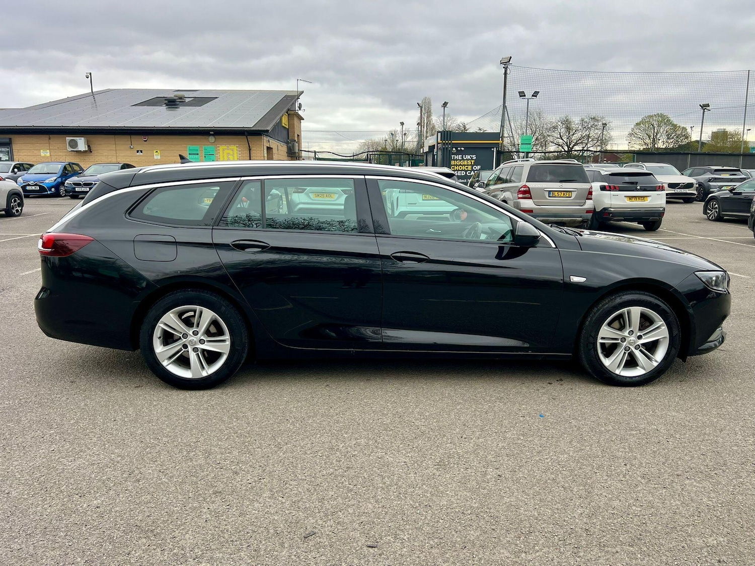 Used Vauxhall Insignia 2019 for sale - 78116561: Photo 7