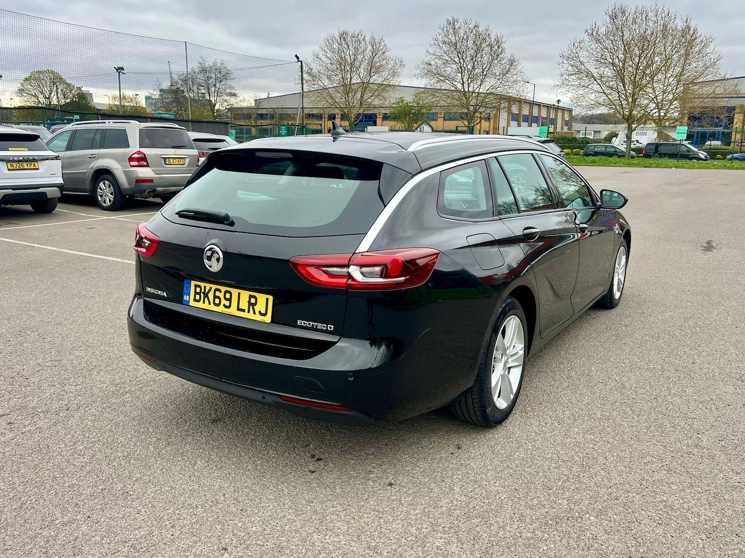 Used Vauxhall Insignia 2019 for sale - 78116561: Photo 8