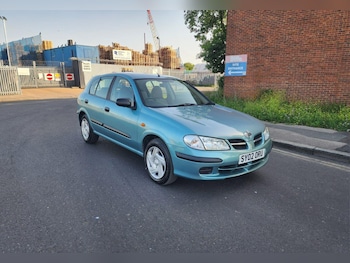 Used Nissan Almera 2002 for sale - 78981784: Photo