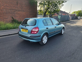 Used Nissan Almera 2002 for sale - 78981784: Photo