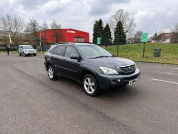 2007 (07) - 3.3 400h SE-L CVT 5dr