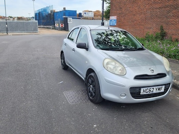 Used Nissan Micra 2013 for sale - 78898499: Photo