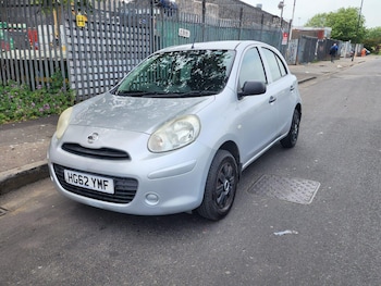 Used Nissan Micra 2013 for sale - 78898499: Photo
