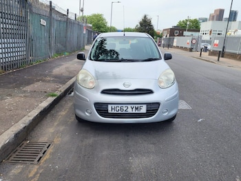 Used Nissan Micra 2013 for sale - 78898499: Photo