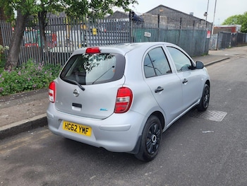 Used Nissan Micra 2013 for sale - 78898499: Photo