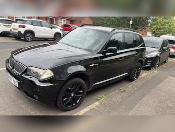 Used BMW X3 2007 for sale - 79116414: Photo