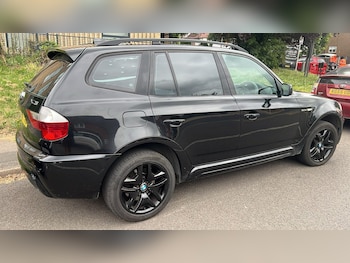 Used BMW X3 2007 for sale - 79116414: Photo